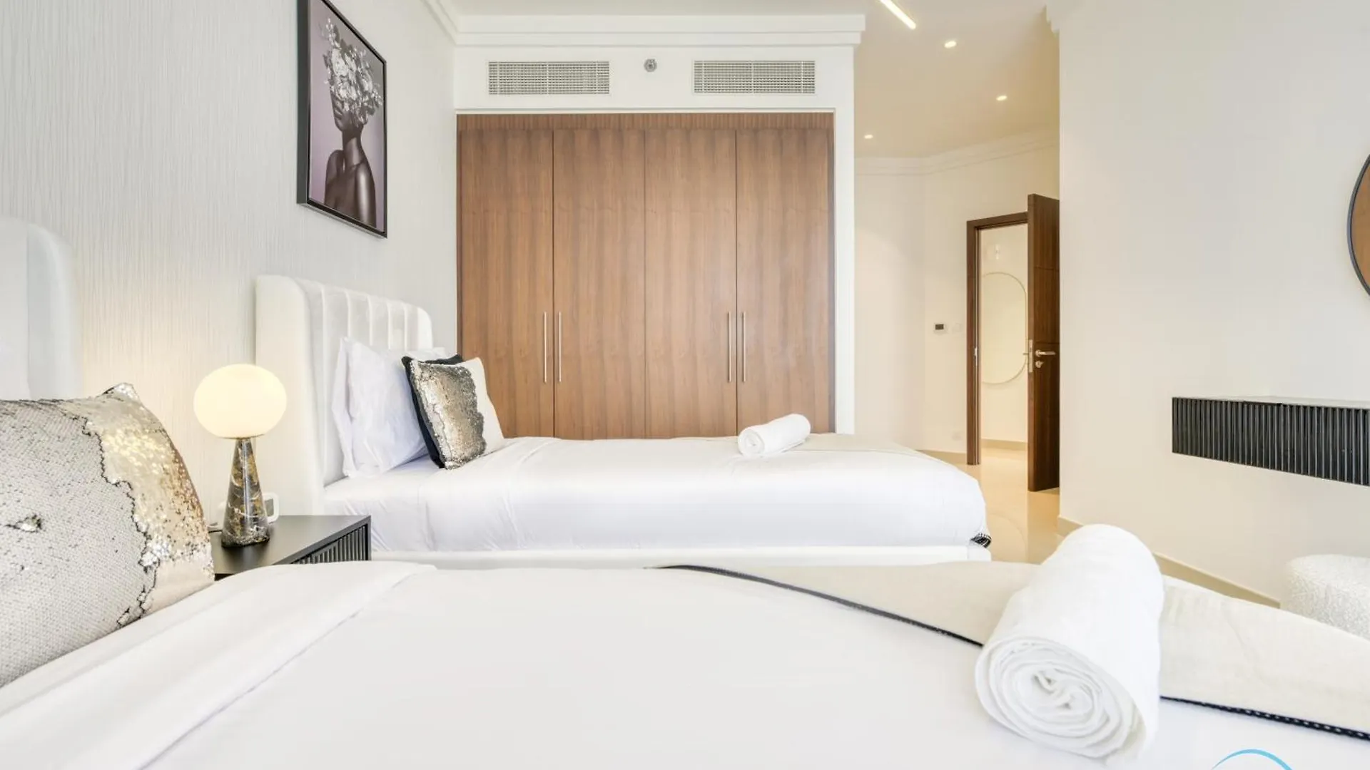 Luxurious 2Br Apartment At Boulevard Point Downtown Dubai By Deluxe Holiday Homes 0*,