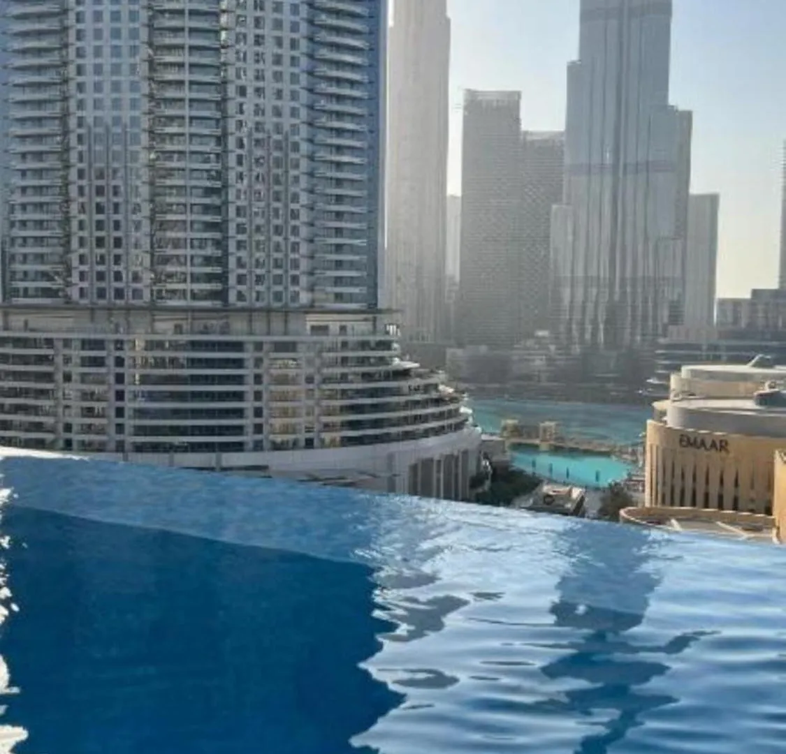 Luxurious 2Br Apartment At Boulevard Point Downtown Dubai By Deluxe Holiday Homes