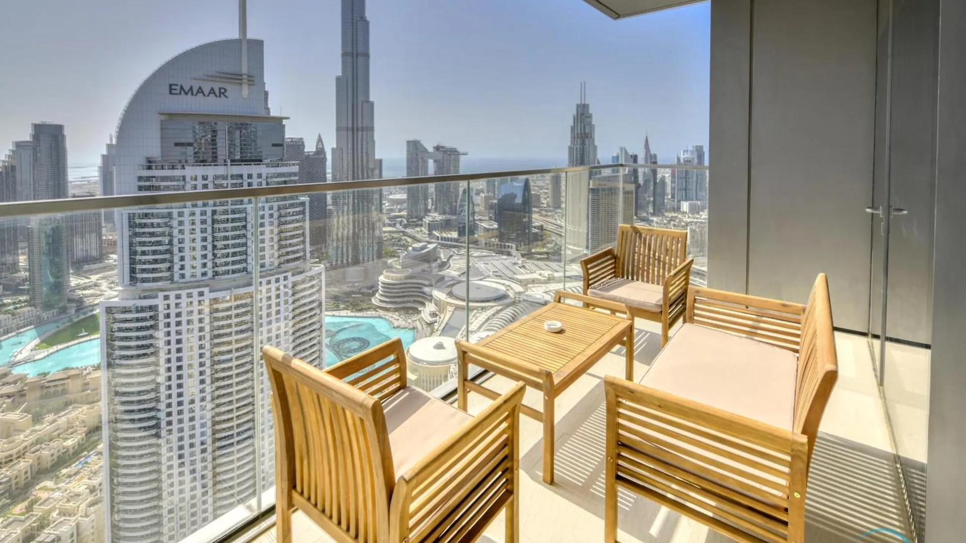 Luxurious 2Br Apartment At Boulevard Point Downtown Dubai By Deluxe Holiday Homes United Arab Emirates