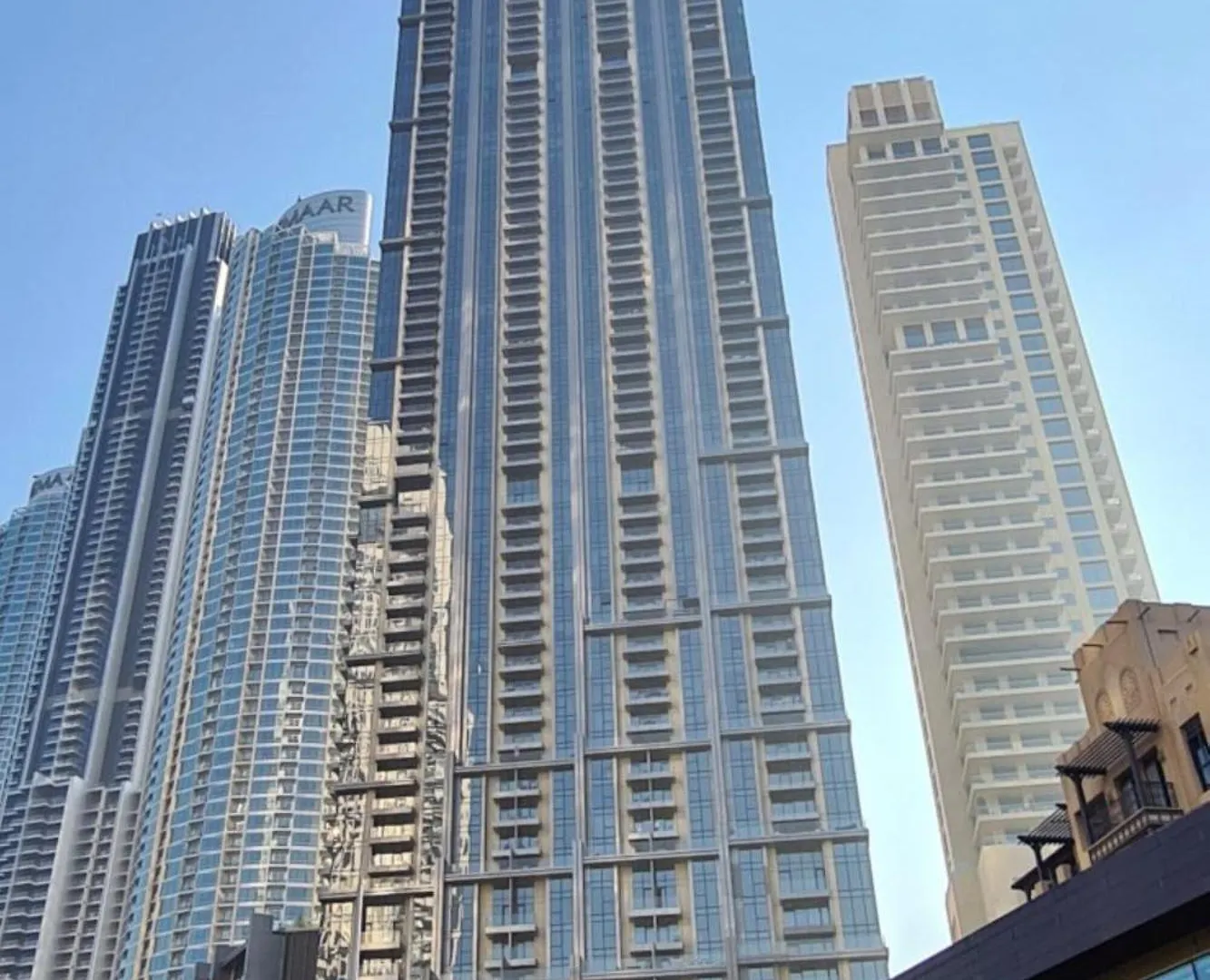 Luxurious 2Br Apartment At Boulevard Point Downtown Dubai By Deluxe Holiday Homes United Arab Emirates